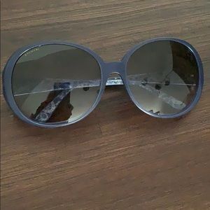 Bvlgari Sunglasses with Swarovski Crystal